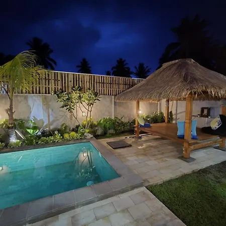 Buddy Villas - Lombok Pemenang Exterior photo