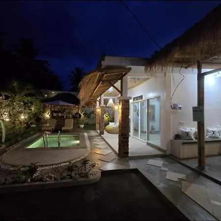 Buddy Villas - Lombok Pemenang Exterior photo