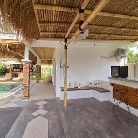 Buddy Villas - Lombok Pemenang Exterior photo