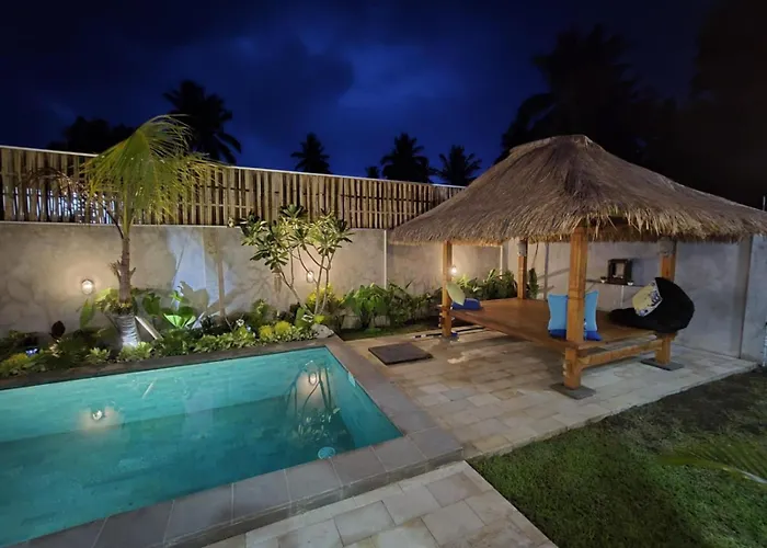 Buddy Villas - Lombok